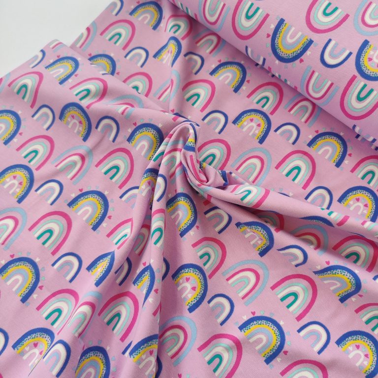 Rainbow Fabrics • In a Haystack